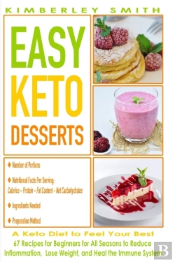 Bertrand.pt - Easy Keto Desserts - A Ketogenic Diet To Feel Your Best