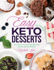 Easy Keto Desserts Bundle