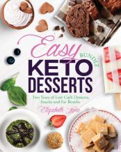 Easy Keto Desserts Bundle