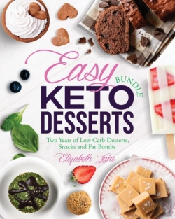 Bertrand.pt - Easy Keto Desserts Bundle