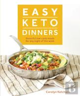 Easy Keto Dinners