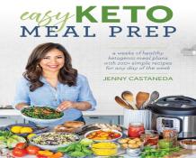 Easy Keto Meal Prep