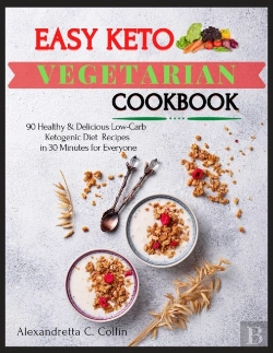 Bertrand.pt - Easy Keto Vegetarian Cookbook