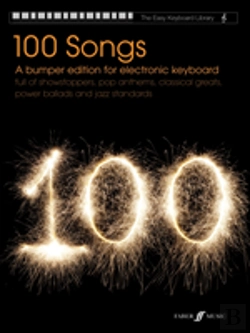 Bertrand.pt - Easy Keyboard Library:100 Songs