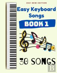 Easy Keyboard Songs