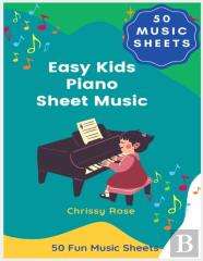 Easy Kids Piano Sheet Music