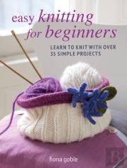 Easy Knitting For Beginners