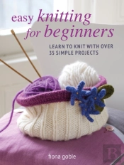 Easy Knitting For Beginners
