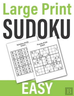 Bertrand.pt - Easy Large Print Sudoku