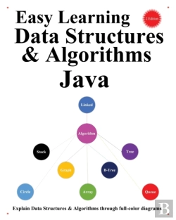 Bertrand.pt - Easy Learning Data Structures & Algorithms Java (2 Edition)