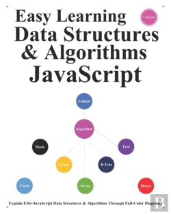 Bertrand.pt - Easy Learning Data Structures & Algorithms Javascript (2 Edition)
