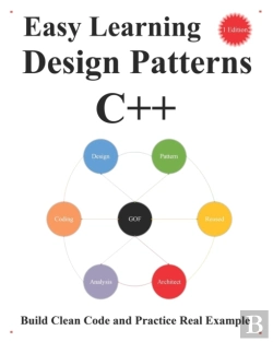 Bertrand.pt - Easy Learning Design Patterns C++ (1 Edition)