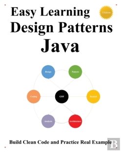 Bertrand.pt - Easy Learning Design Patterns Java (3 Edition)