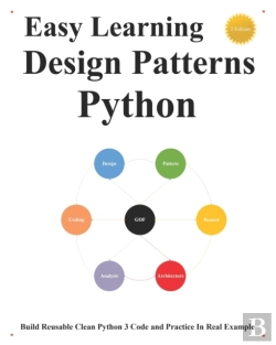 Bertrand.pt - Easy Learning Design Patterns Python (3 Edition)
