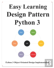 Easy Learning Design Patterns Python 3: