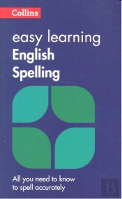 Easy Learning English Spelling