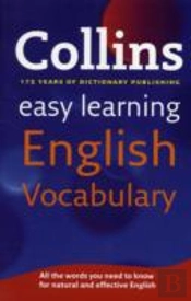 Easy Learning English Vocabulary