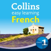 Easy Learning French Audio Course - Stage 1