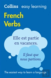 Easy Learning French Verbs