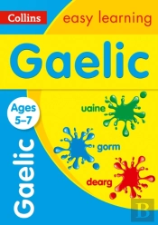 Easy Learning Gaelic Age 5-7