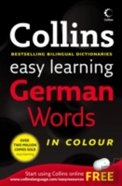 Easy Learning German Words