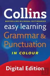 Easy Learning Grammar And Punctuation