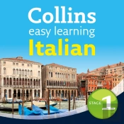 Easy Learning Italian Audio Course - Stage 1