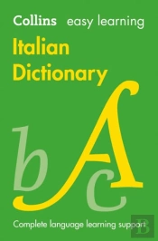 Easy Learning Italian Dictionary