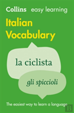 Bertrand.pt - Easy Learning Italian Vocabulary