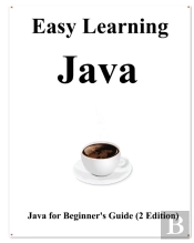 Easy Learning Java (2 Edition)