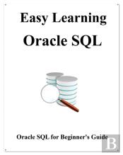 Easy Learning Oracle Sql: Sql For Beginn