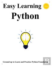 Easy Learning Python (3 Edition)