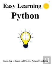 Easy Learning Python (3 Edition)