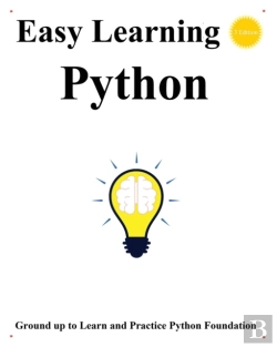 Bertrand.pt - Easy Learning Python (3 Edition)