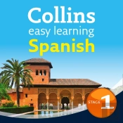 Easy Learning Spanish Audio Course - Stage 1