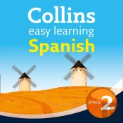 Easy Learning Spanish Audio Course - Stage 2