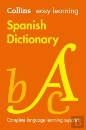 Easy Learning Spanish Dictionary