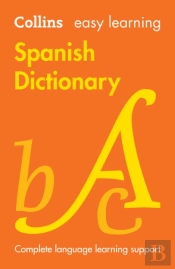 Easy Learning Spanish Dictionary
