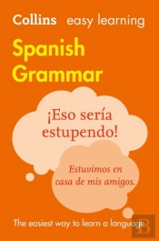 Easy Learning Spanish Grammar