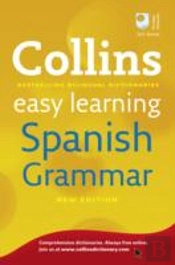 Easy Learning Spanish Grammar