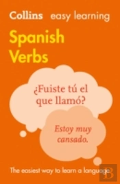 Easy Learning Spanish Verbs