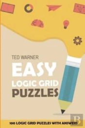 Easy Logic Grid Puzzles: Entryexit Puzzl