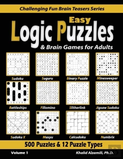 Bertrand.pt - Easy Logic Puzzles & Brain Games For Adults