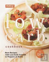 Easy Low-Carb Cookbook