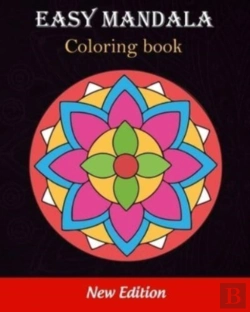 Bertrand.pt - Easy Mandala Coloring Book