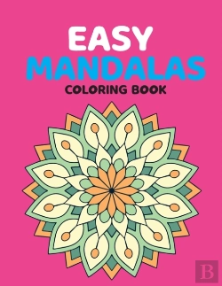 Bertrand.pt - Easy Mandalas Coloring Book