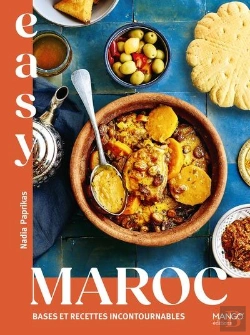 Bertrand.pt - Easy Maroc : Bases Et Recettes Incontournables