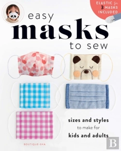 Bertrand.pt - Easy Masks To Sew