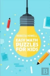 Easy Math Puzzles For Kids: Sudoku 6x6 P