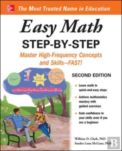 Bertrand.pt - Easy Math Step-By-Step, Second Edition
